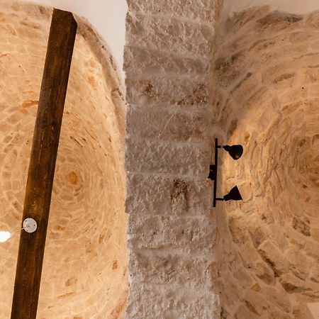 Trullo Pietrabella Villa Alberobello Buitenkant foto