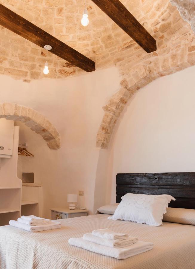 Trullo Pietrabella Villa Alberobello Buitenkant foto