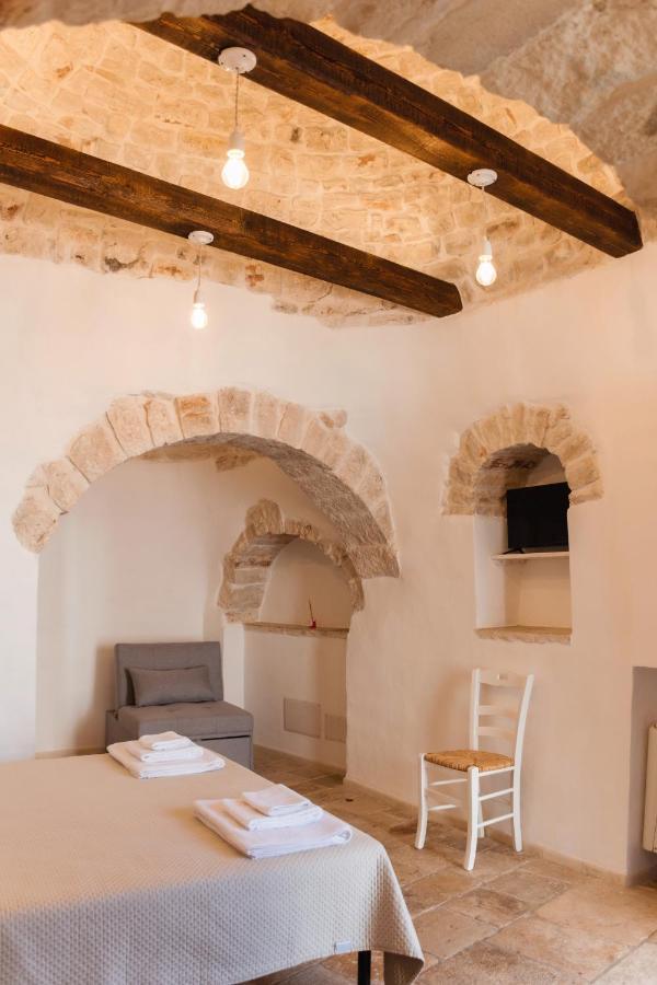 Trullo Pietrabella Villa Alberobello Buitenkant foto