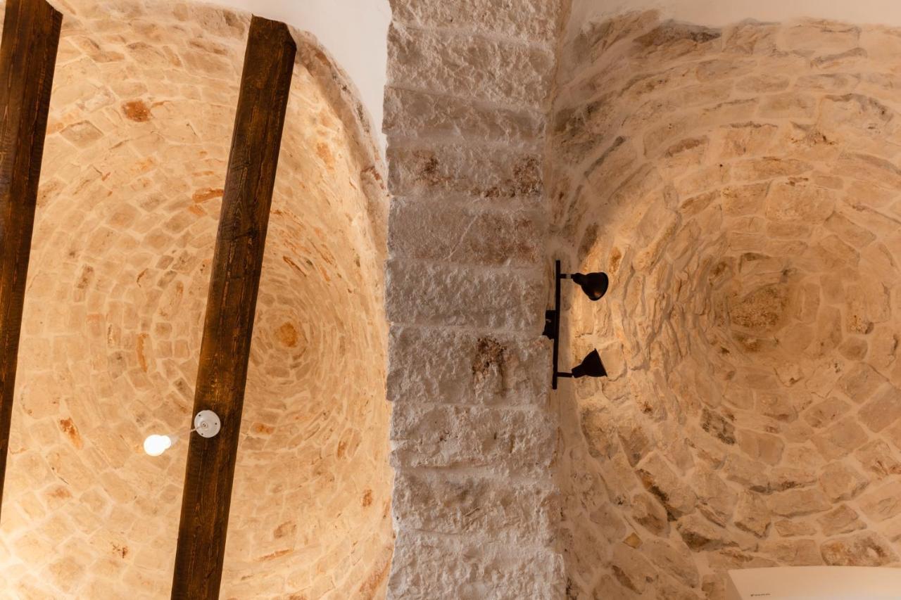 Trullo Pietrabella Villa Alberobello Buitenkant foto